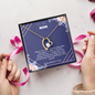 Forever Love Necklace - Happy Mother's Day