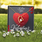 Forever Love Necklace Valentine's Gift For Her