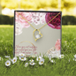 Forever Love Necklace - I Love You