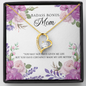 Forever Love Necklace -Badass Bonus Mom