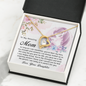 Forever Love Necklace - Happy Mother's Day