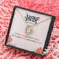 Forever Love Necklace - You Are The World