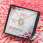 Forever Love Necklace - Happy Mother's Day