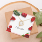 Forever Love Necklace Valentine Gift For Her