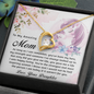 Forever Love Necklace - Happy Mother's Day