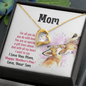 Forever Love Necklace - A Gift From Above