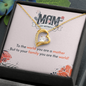Forever Love Necklace - You Are The World