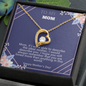 Forever Love Necklace - Happy Mother's Day
