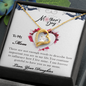 Forever Love Necklace - Happy Mother's Day
