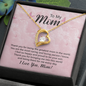 Forever Love Necklace - Happy Mother's Day