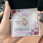 Forever Love Necklace - Happy Mother's Day