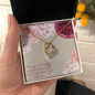 Forever Love Necklace - I Love You