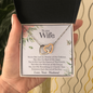 Interlocking Heart Necklace
