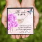 Interlocking Hearts Necklace- Little Sister
