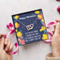 Interlocking Hearts Necklace - Sibling Birthday