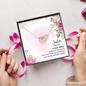 Interlocking Hearts Necklace - Sister