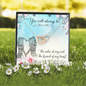 Interlocking Hearts Necklace - The sister of my soul