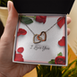Interlocking Heart Necklace