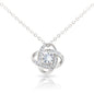 Love Knot Necklace - Bonus Mom