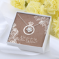 Love Knot Necklace - Matron of Honor Proposal