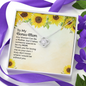 Love Knot Necklace - Bonus Mom