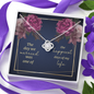 The Love Knot Necklace