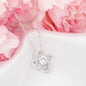 Love Knot Necklace - Thank You Gift For Bridal Party