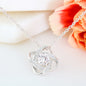 Love Knot Necklace - Thank You Gift For Bridal Party