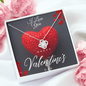 Love Knot Valentine's Gift For Her