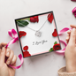 Love Knot Necklace Valentine Gift For Her