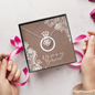 Love Knot Necklace - Bridesmaid Proposal