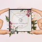Love Knot Necklace - Thank You Gift For Bridal Party