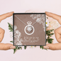 Love Knot Necklace - Maid of Honor Proposal