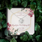 Love Knot Necklace - Thank You Gift For Bridal Party