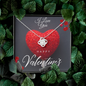 Love Knot Valentine's Gift For Her