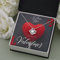 Love Knot Valentine's Gift For Her