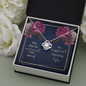 The Love Knot Necklace