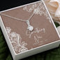 Alluring Beauty Necklace - Bridal Shower Gift - Something New