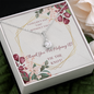 Alluring Beauty Necklace - Thank You Gift For Bridal Party