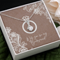 Alluring Beauty Necklace - Bridesmaid Proposal