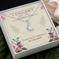 Alluring Beauty Necklace - Thank You Gift For Bridal Party