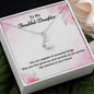 Alluring Beauty Necklace - Graduation Gift