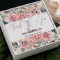 Alluring Beauty Necklace - Thank You Gift For Bridal Party