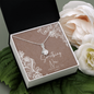 Alluring Beauty Necklace - Bridal Shower Gift - Something New