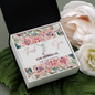 Alluring Beauty Necklace - Thank You Gift For Bridal Party
