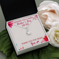 Alluring Beauty Necklace - Thank You For Being You