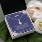 Alluring Beauty Necklace - Happy Mother's Day