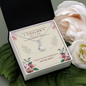 Alluring Beauty Necklace - Thank You Gift For Bridal Party
