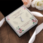 Alluring Beauty Necklace - Thank You Gift For Bridal Party