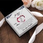 Alluring Beauty Necklace - Happy Mother's Day